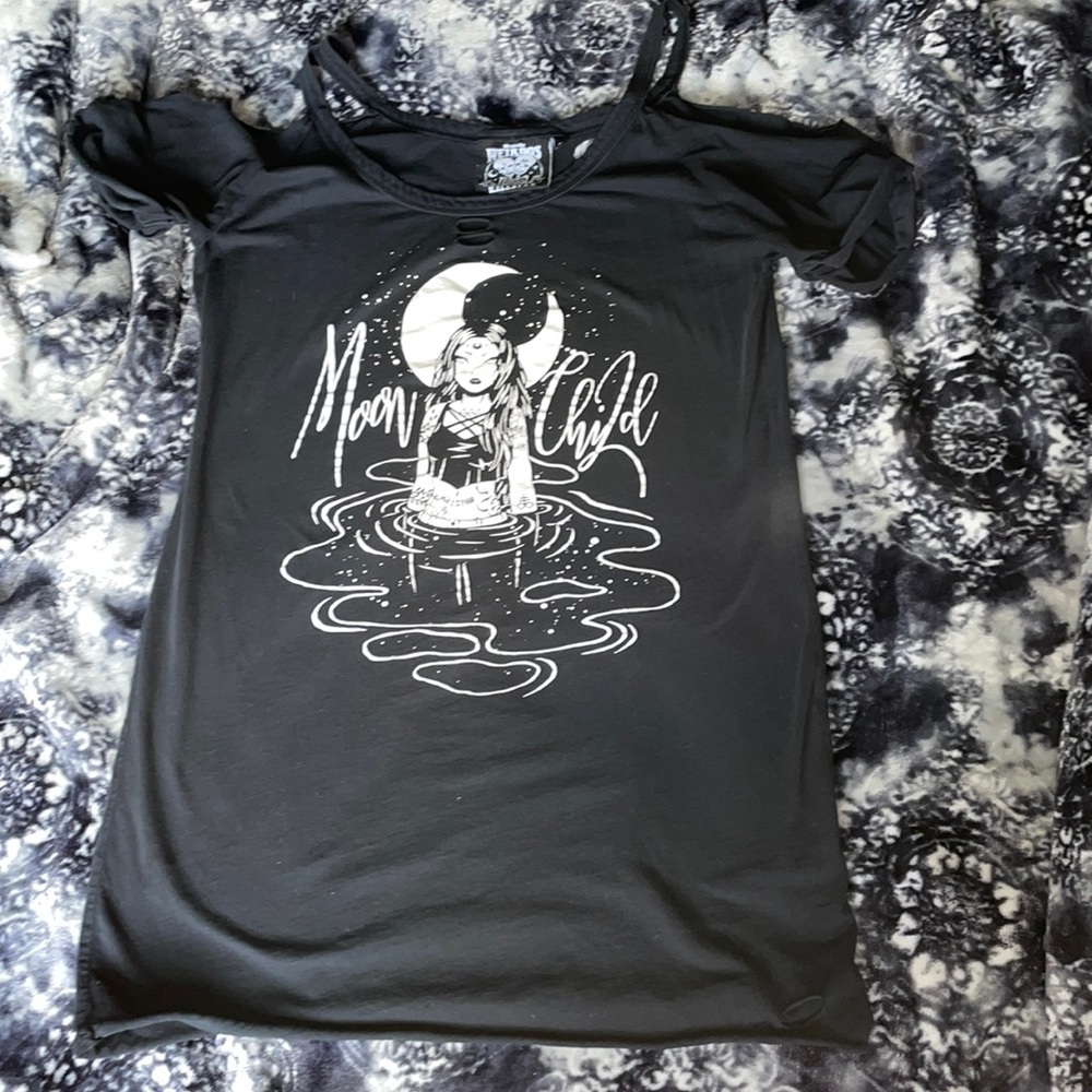 Killstar moonchild tee